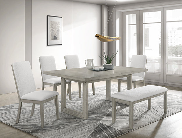 TORRIE DINING GROUP 6 PC