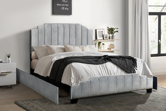Donatella Platform Bed
