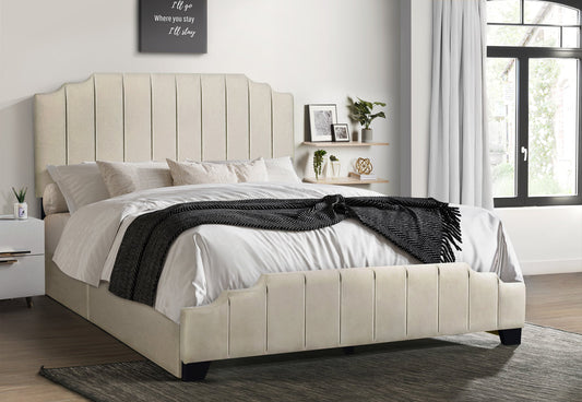 Desdemona Platform Bed