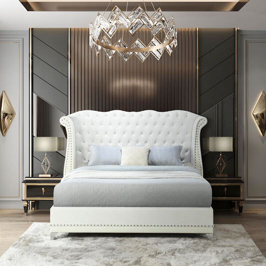 Blanca Platform Bed