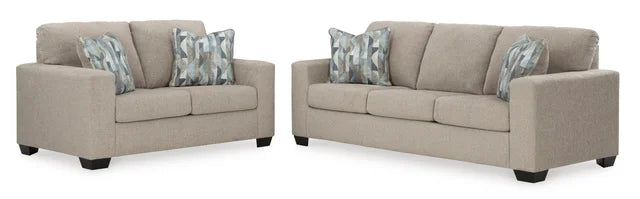 Gael Sofa & Loveseat Set