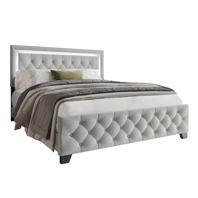Zella Platform Bed