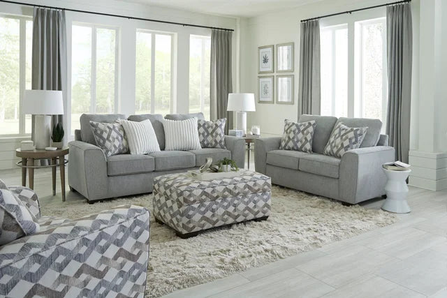 Myer Sofa & Loveseat Set