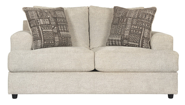 Linus Oversized Sofa & Loveseat Set