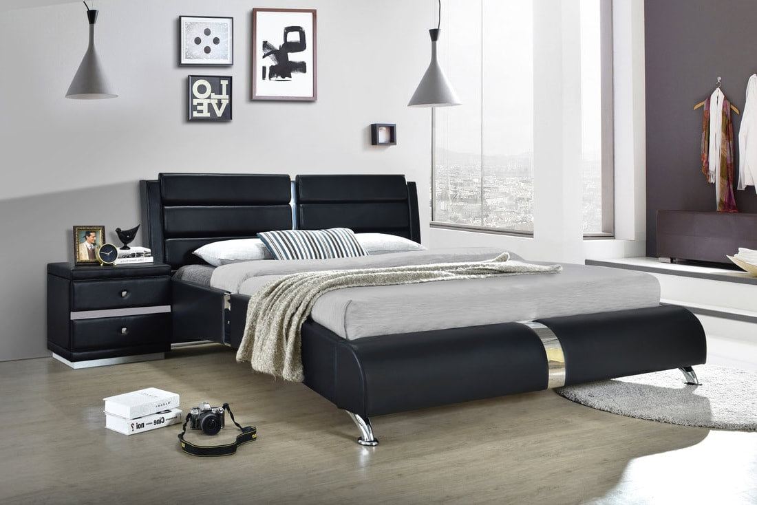 Gabriella Platform Bed