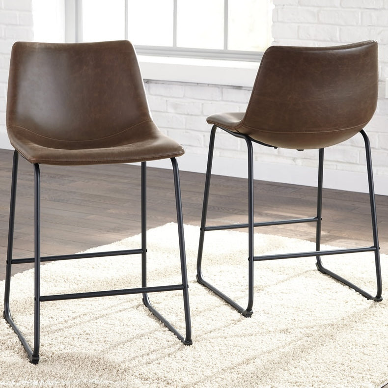 Counter and Bar Stools