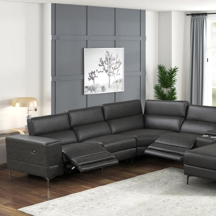 Reclining Sectionals