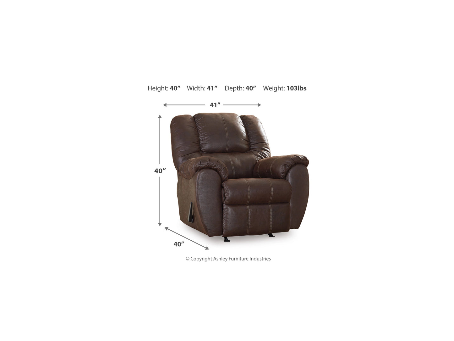 Valencia Recliner