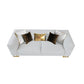 Designer Sofa & Loveseat Set