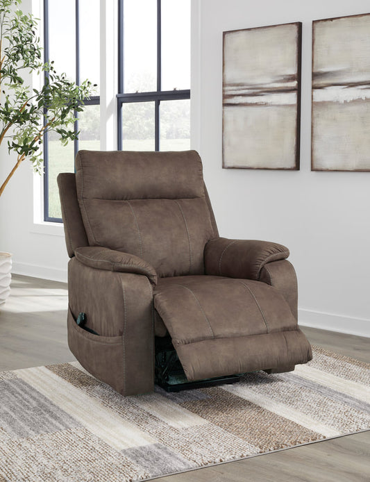 Espresso Lift Chair