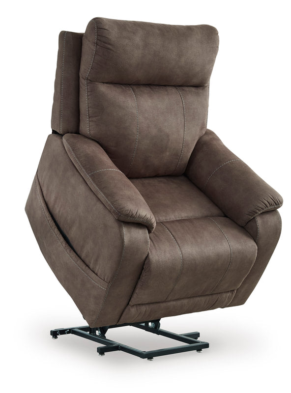 Espresso Lift Chair