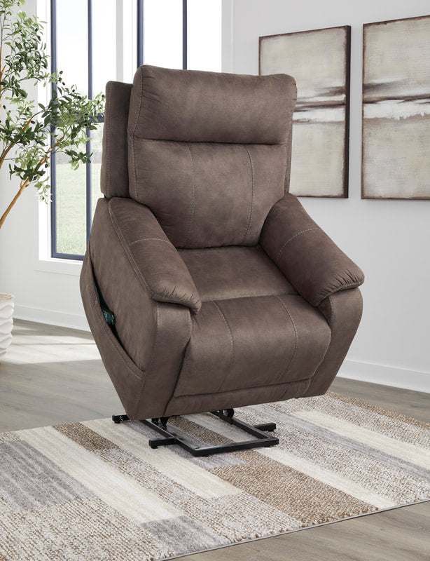 Espresso Lift Chair