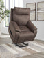 Espresso Lift Chair