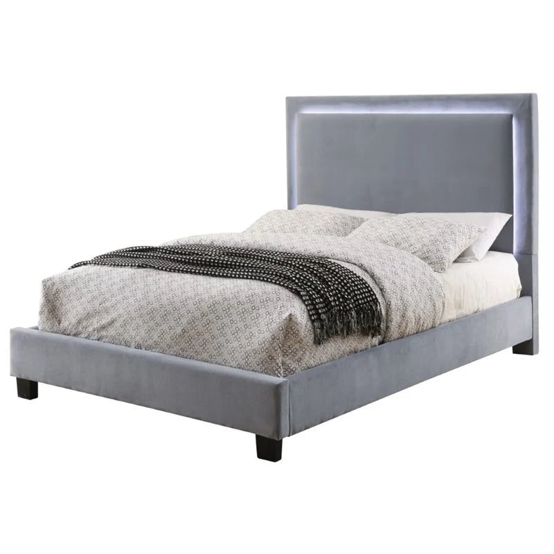 ERGLOW QUEEN/KING PLATFORM BED