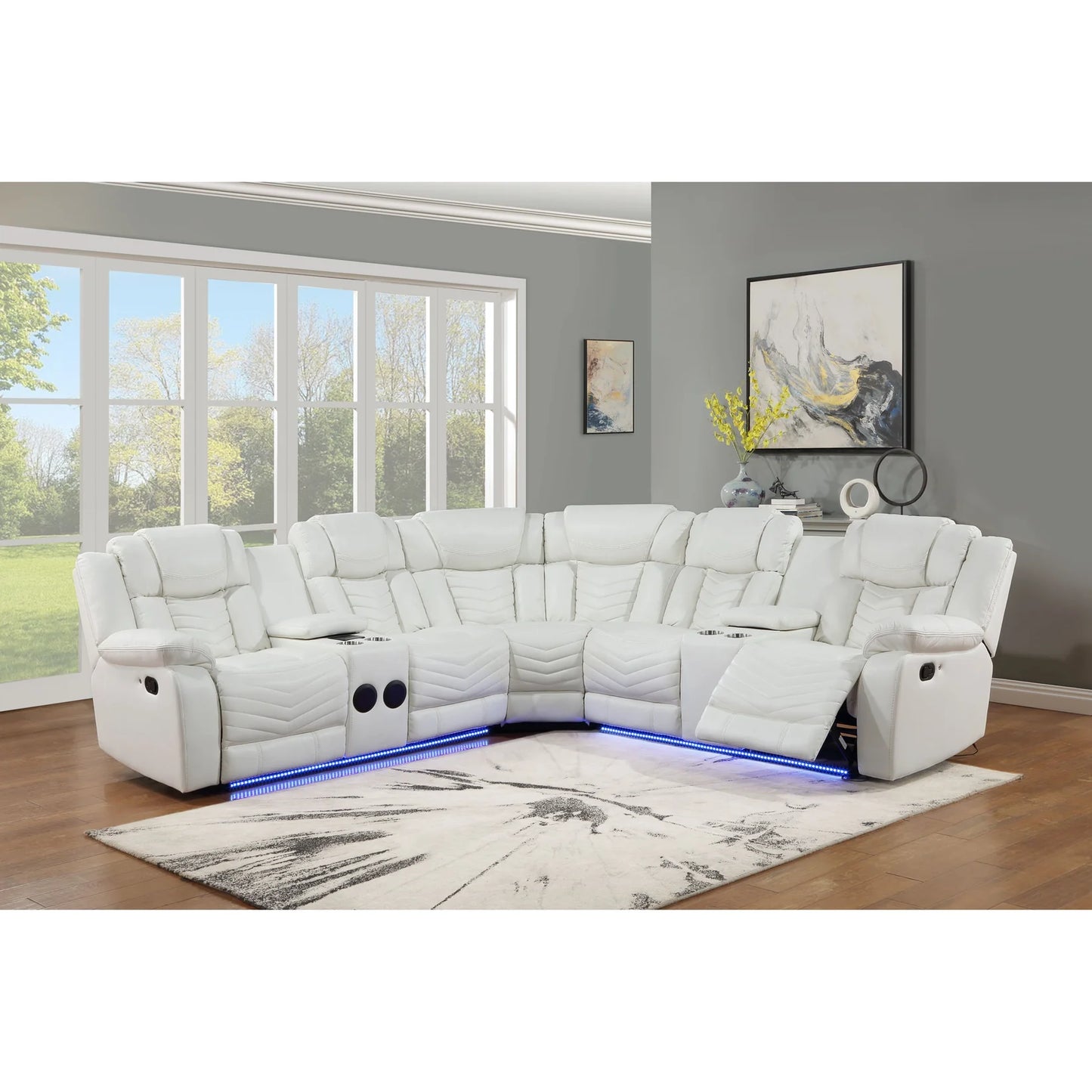 Lucky Charm Sectional