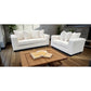 Gia Sofa & Loveseat Set