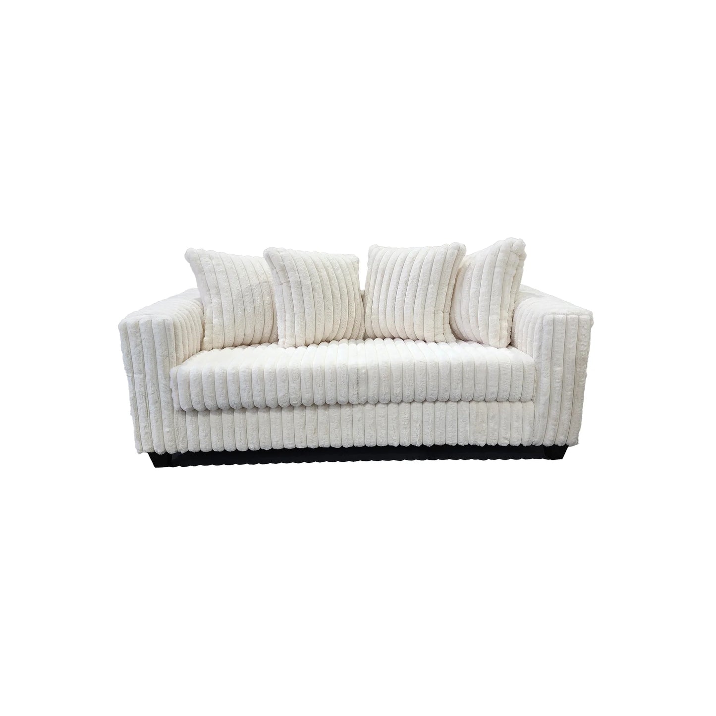 Gia Sofa & Loveseat Set