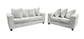 Gia Sofa & Loveseat Set