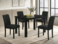 Resia Dining Set