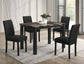 Resia Dining Set