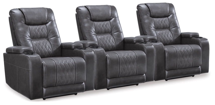 Composer 3-Piece Home Theater Seating