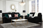 Taylor Sofa & Loveseat Set