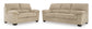Taylor Sofa & Loveseat Set