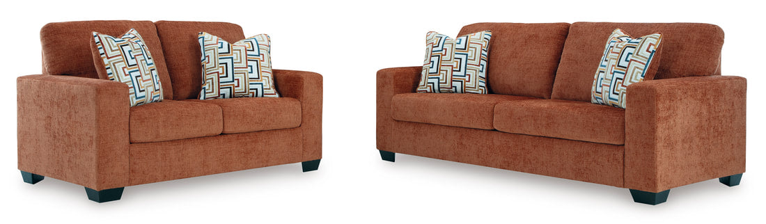 Holden Sofa & Loveseat Set