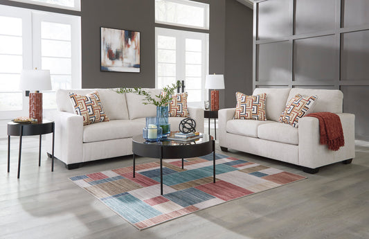 Holden Sofa & Loveseat Set