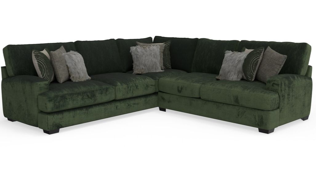 Corinthian Oversized Sectional
