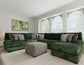 Corinthian Oversized Sectional
