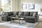 Lydia Sectional