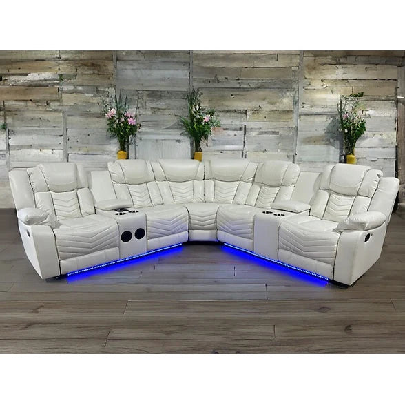 Lucky Charm Sectional