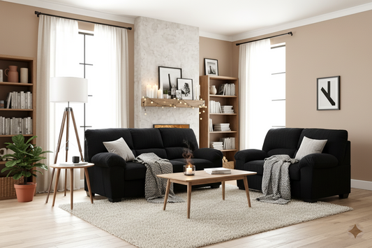 Taylor Sofa & Loveseat Set