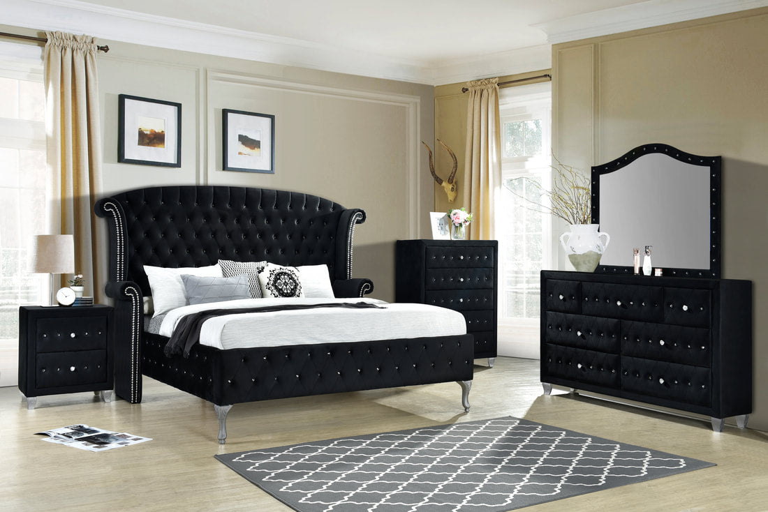 Diamond Bedroom Set