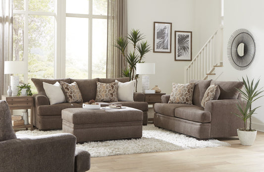 3650 Sofa and Loveseat Set