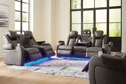 Lewin Reclining Set