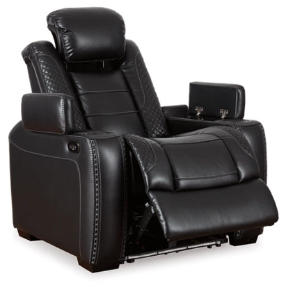 Party Time 3-Piece Home Theater Seating