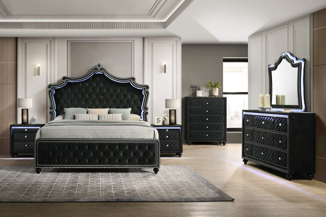 Kingdom Bedroom Set