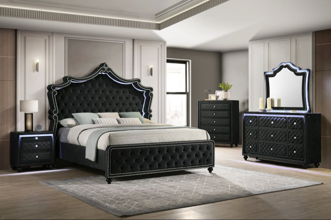 Kingdom Bedroom Set