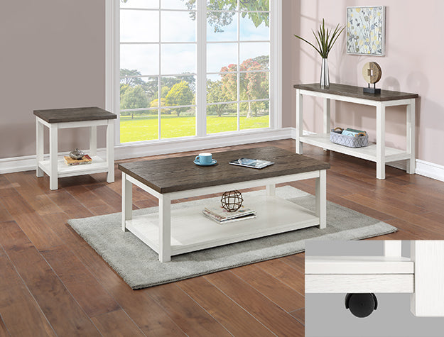 Dakota Cocktail Table Set
