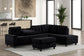 Summit Reversible Sectional