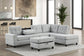 Summit Reversible Sectional