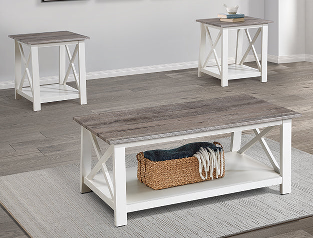 Thelma Cocktail Table Set