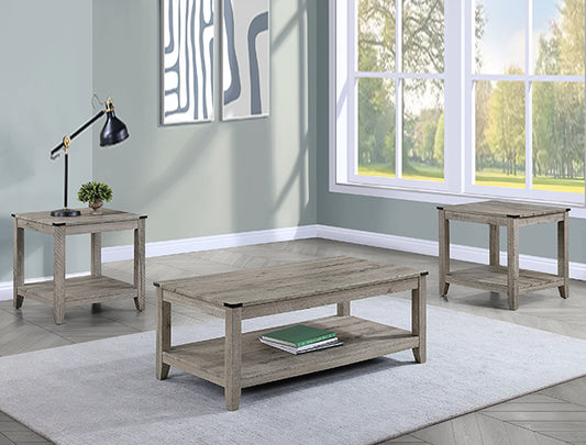 Milton Cocktail Table Set