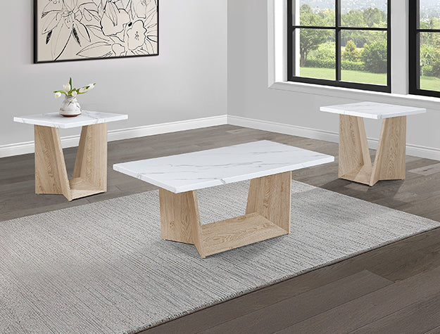 Ivelle Cocktail Table Set