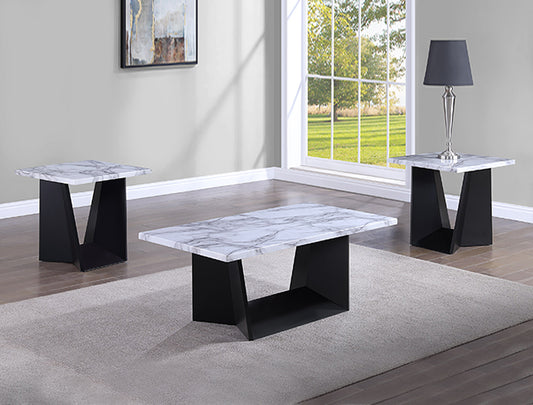 Ivelle Cocktail Table Set