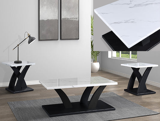 Zion Cocktail Table Set