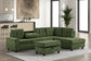 Summit Reversible Sectional