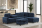 Summit Reversible Sectional